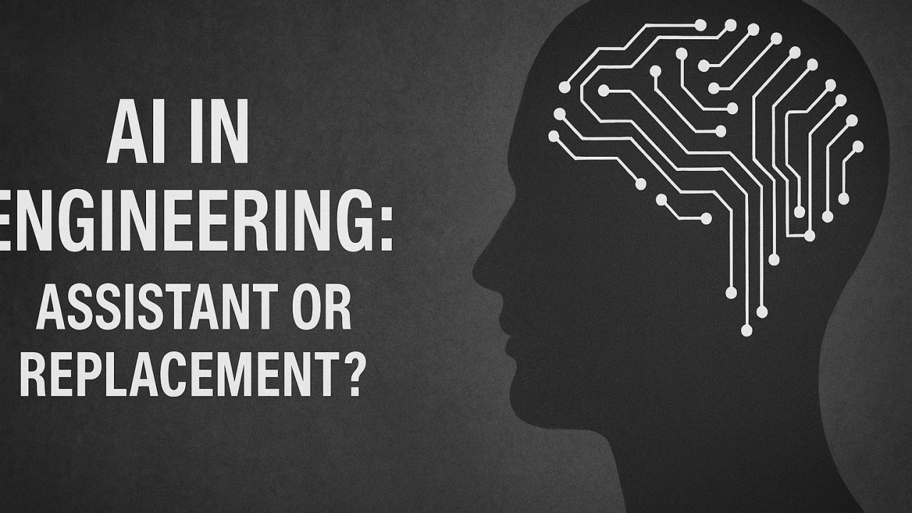 AI in Engineering: Force Multiplier, Not Shortcut
