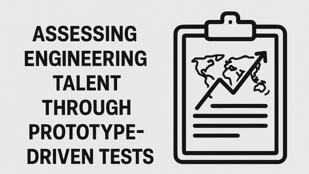 Beyond Familiarity: Designing Engineering Assessments That Reveal True Talent