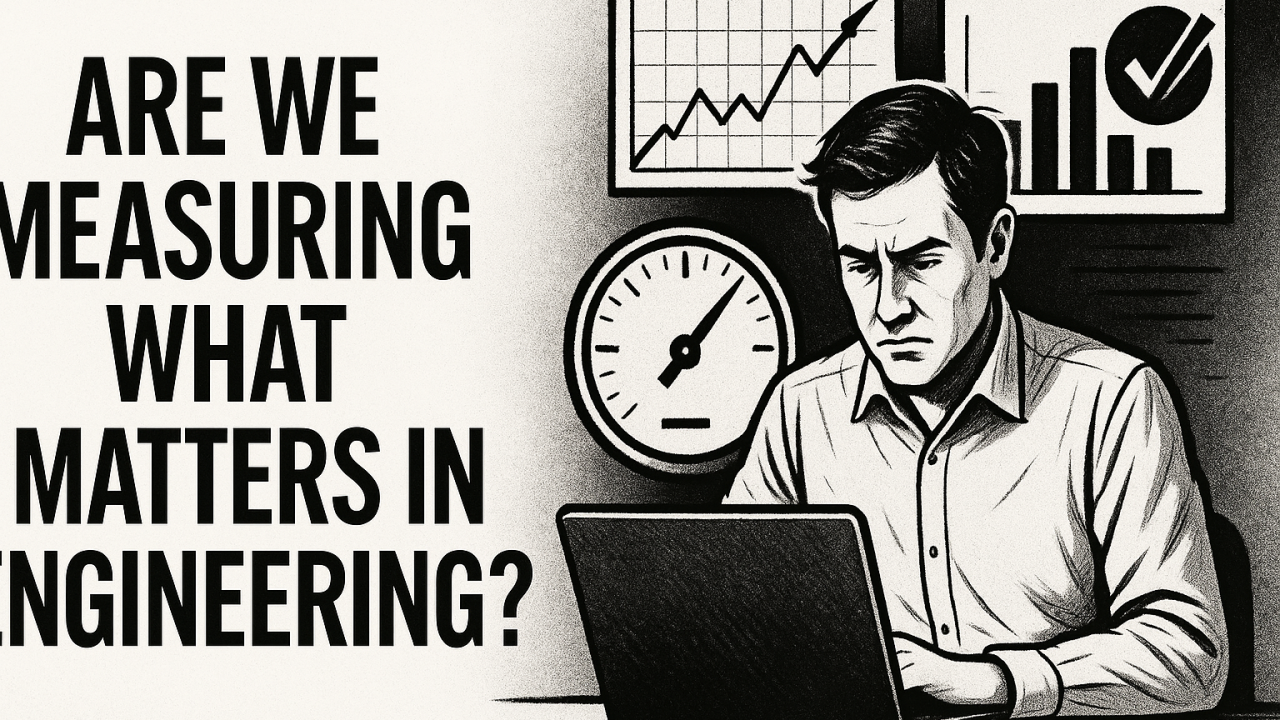 Engineering Excellence Starts with Measuring the Right Things
