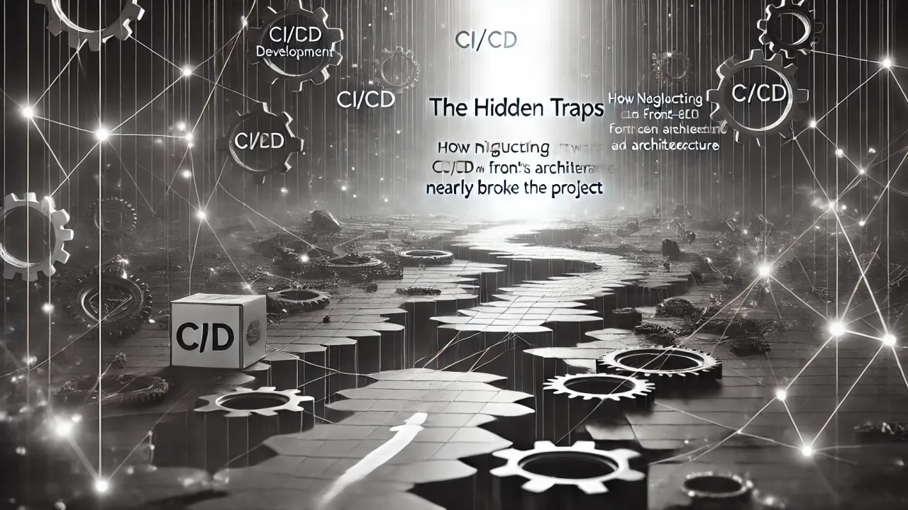 The Hidden Traps in Financial Software Development: Lessons from CI/CD, Architecture, and Management Missteps