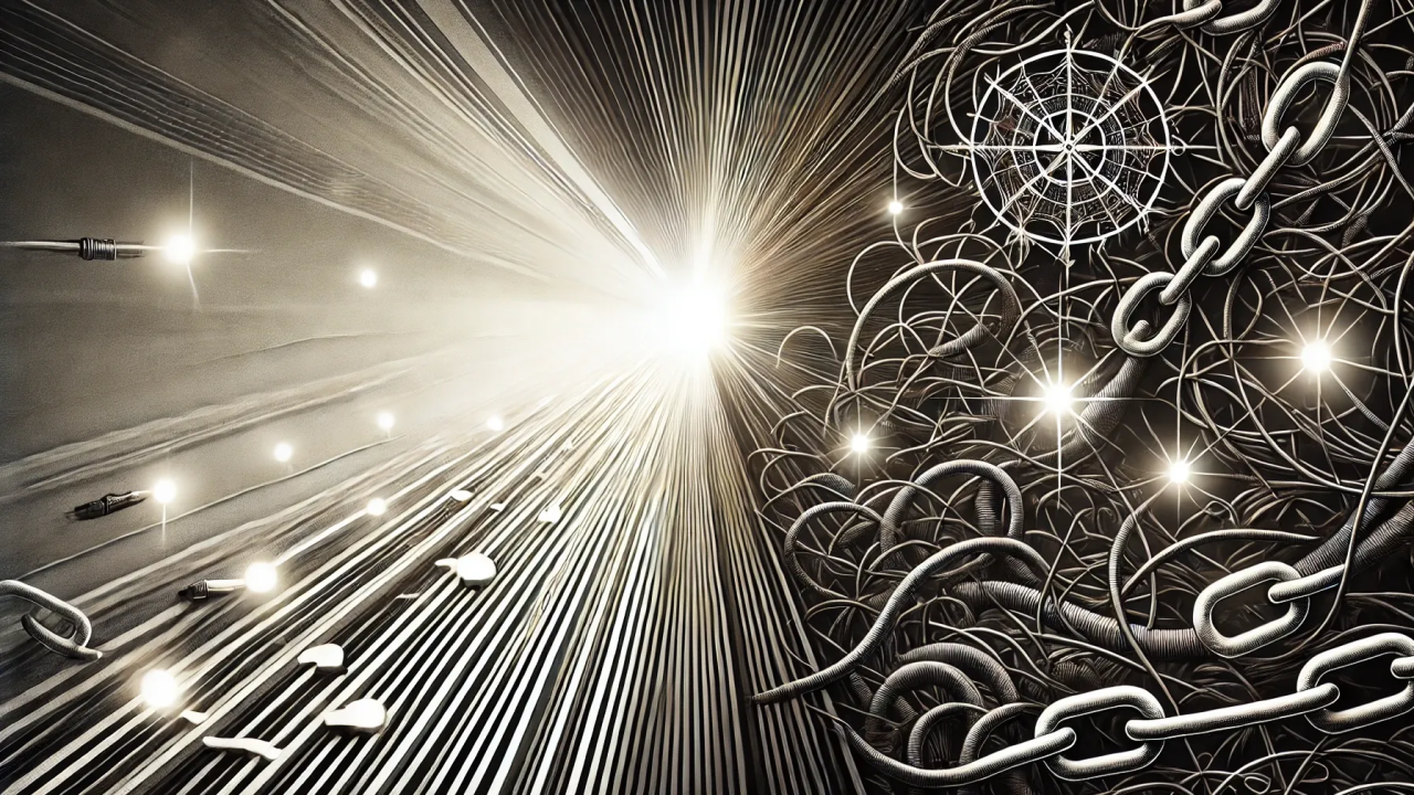 The Leadership Void in Tech: Why Vision, Not Just Management, Unlocks Innovation